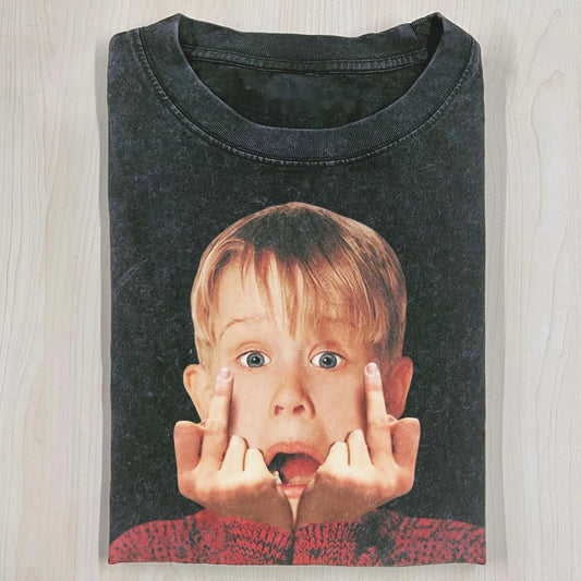 HOME ALONE T-SHIRT
