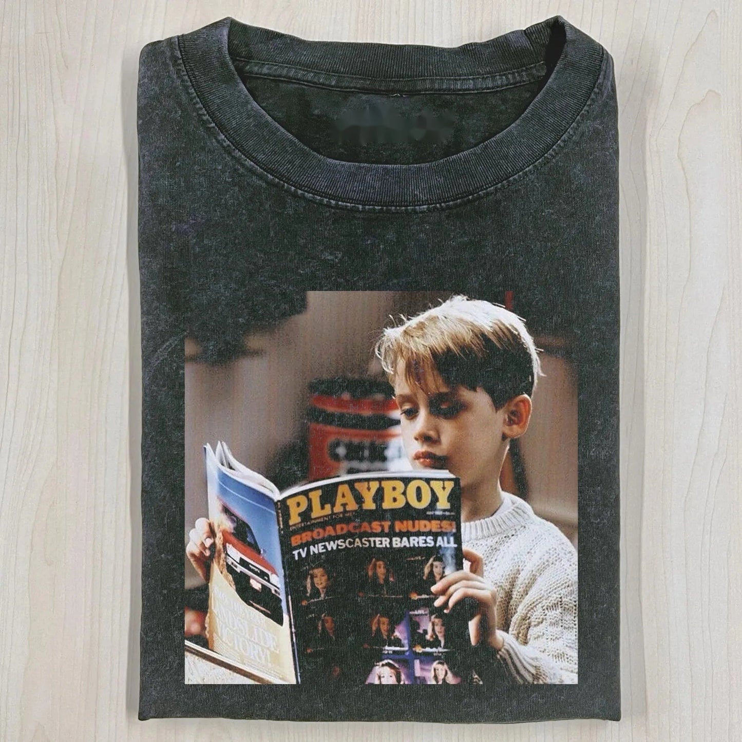 HOME ALONE T-SHIRT V1.1