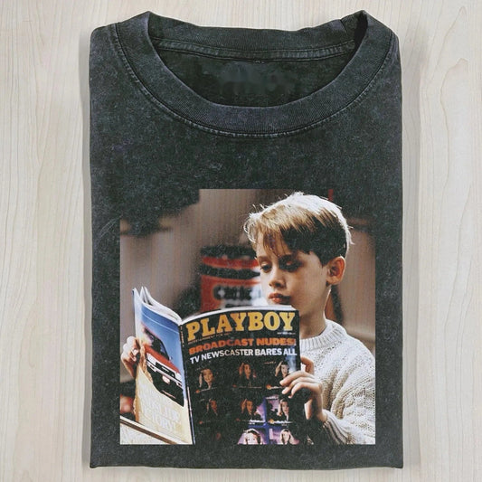 HOME ALONE T-SHIRT V1.1