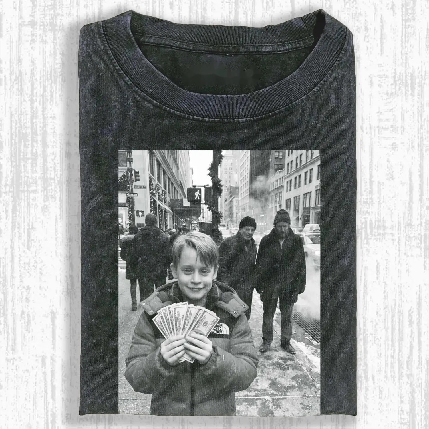 PEPPER TEE