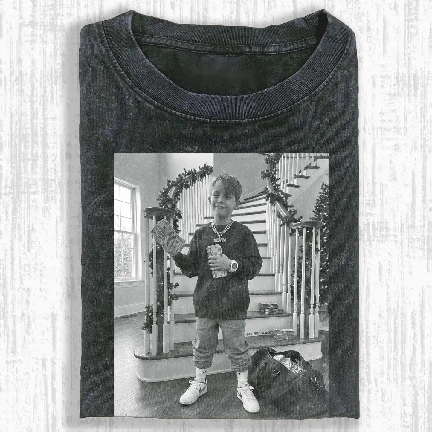 PEPPER TEE