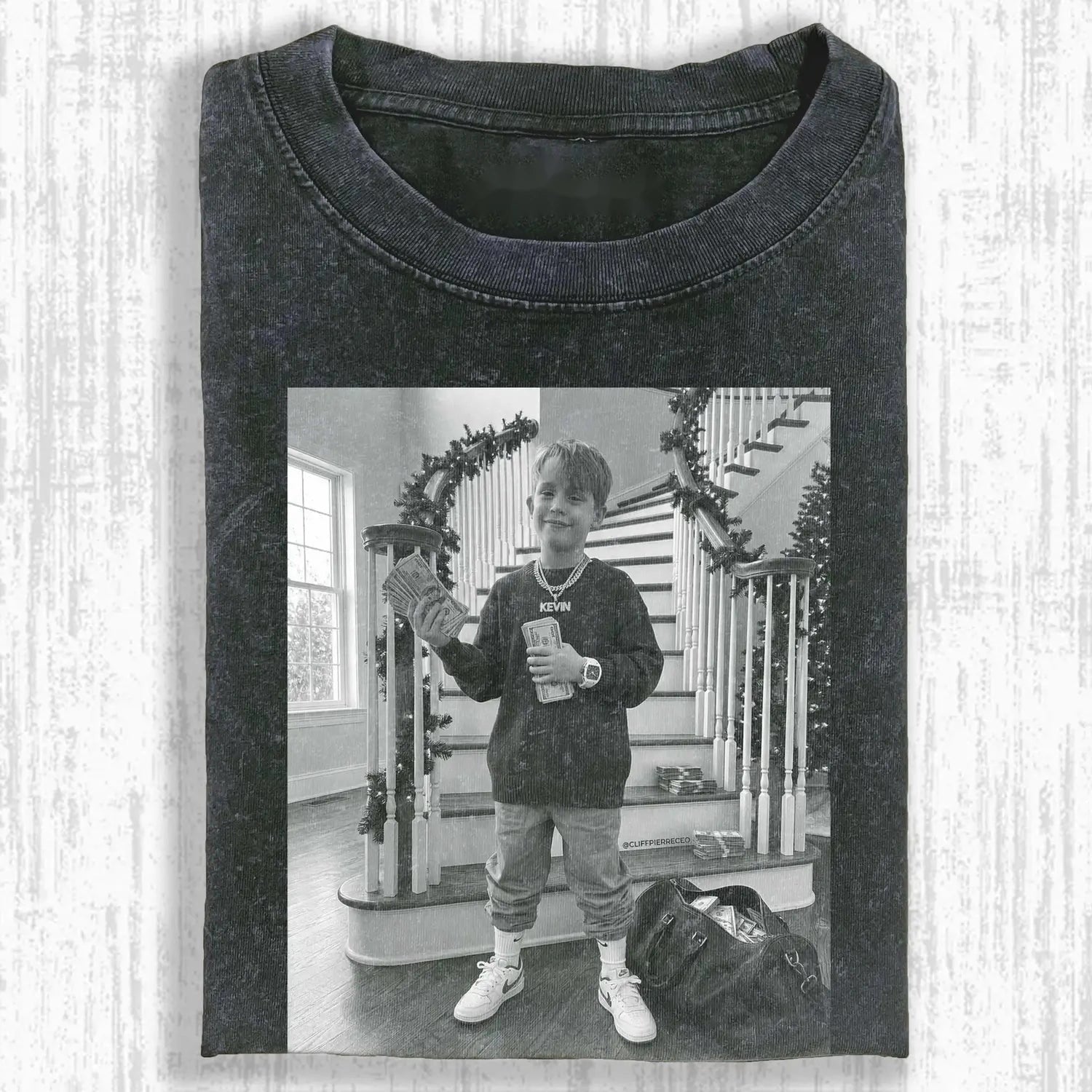 PEPPER TEE