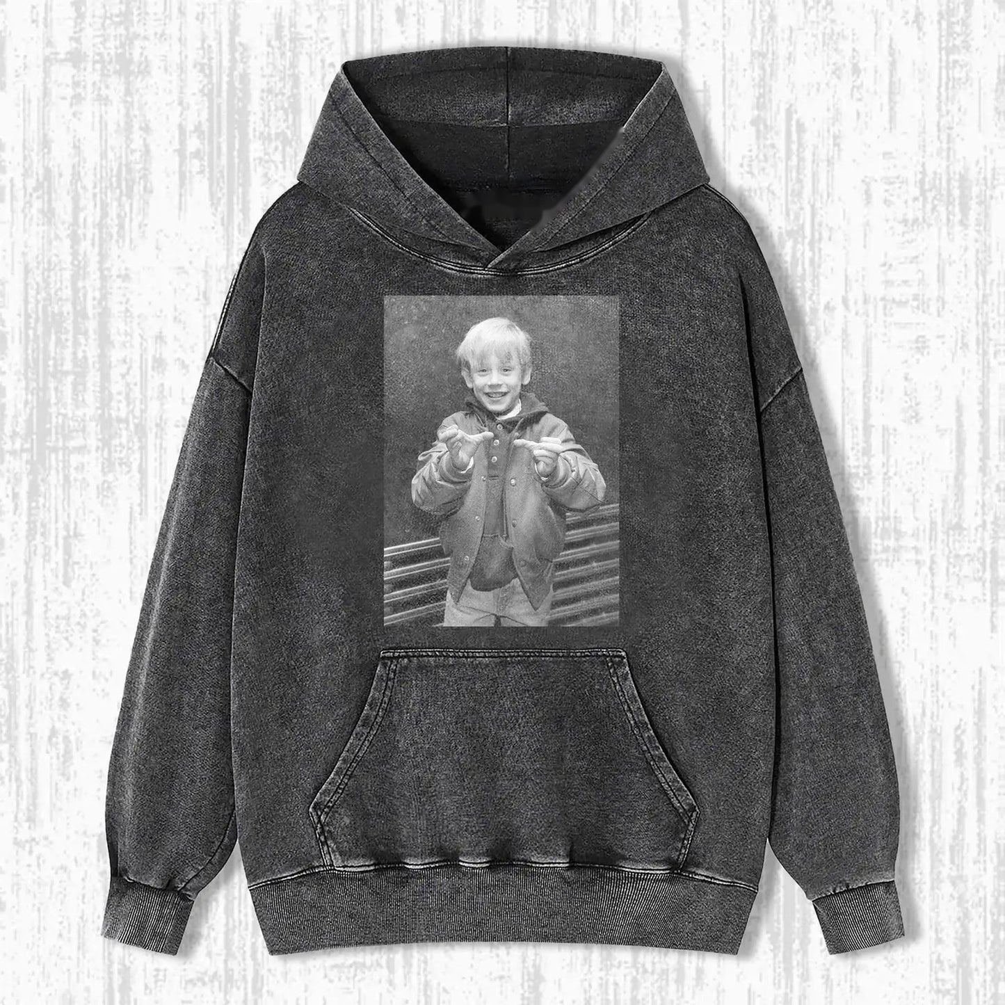 PEPPER HOODIE