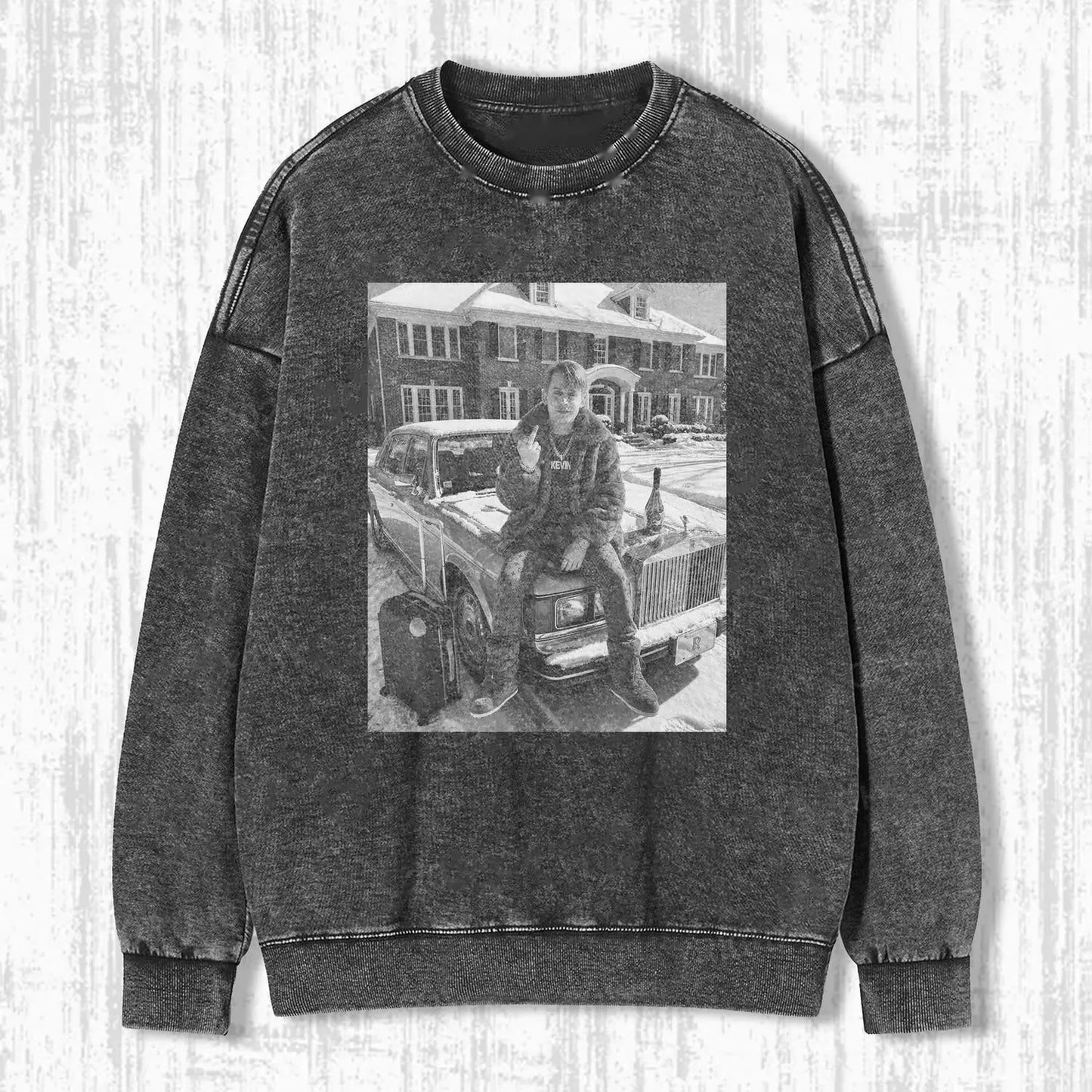 PEPPER SWEATSHIRT