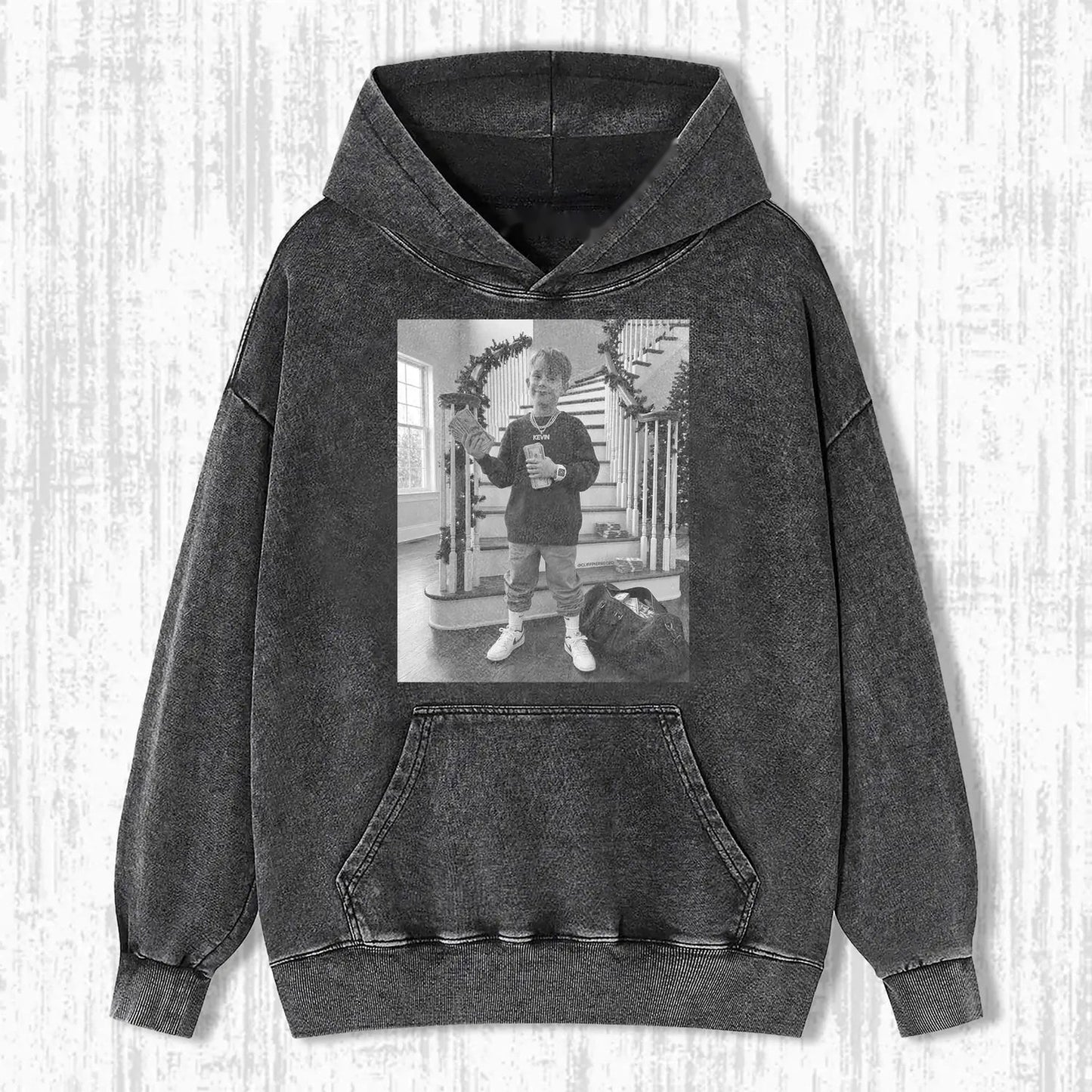 PEPPER HOODIE