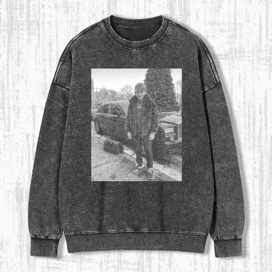 PEPPER SWEATSHIRT