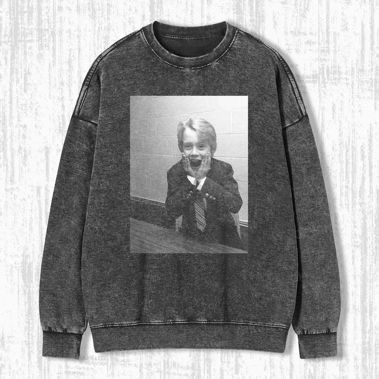 PEPPER SWEATSHIRT
