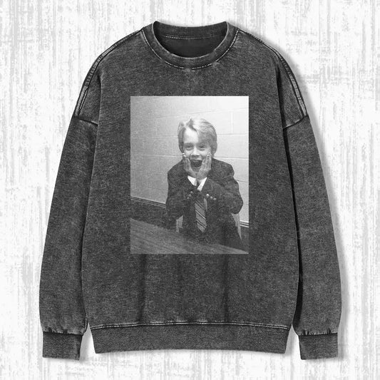 PEPPER SWEATSHIRT