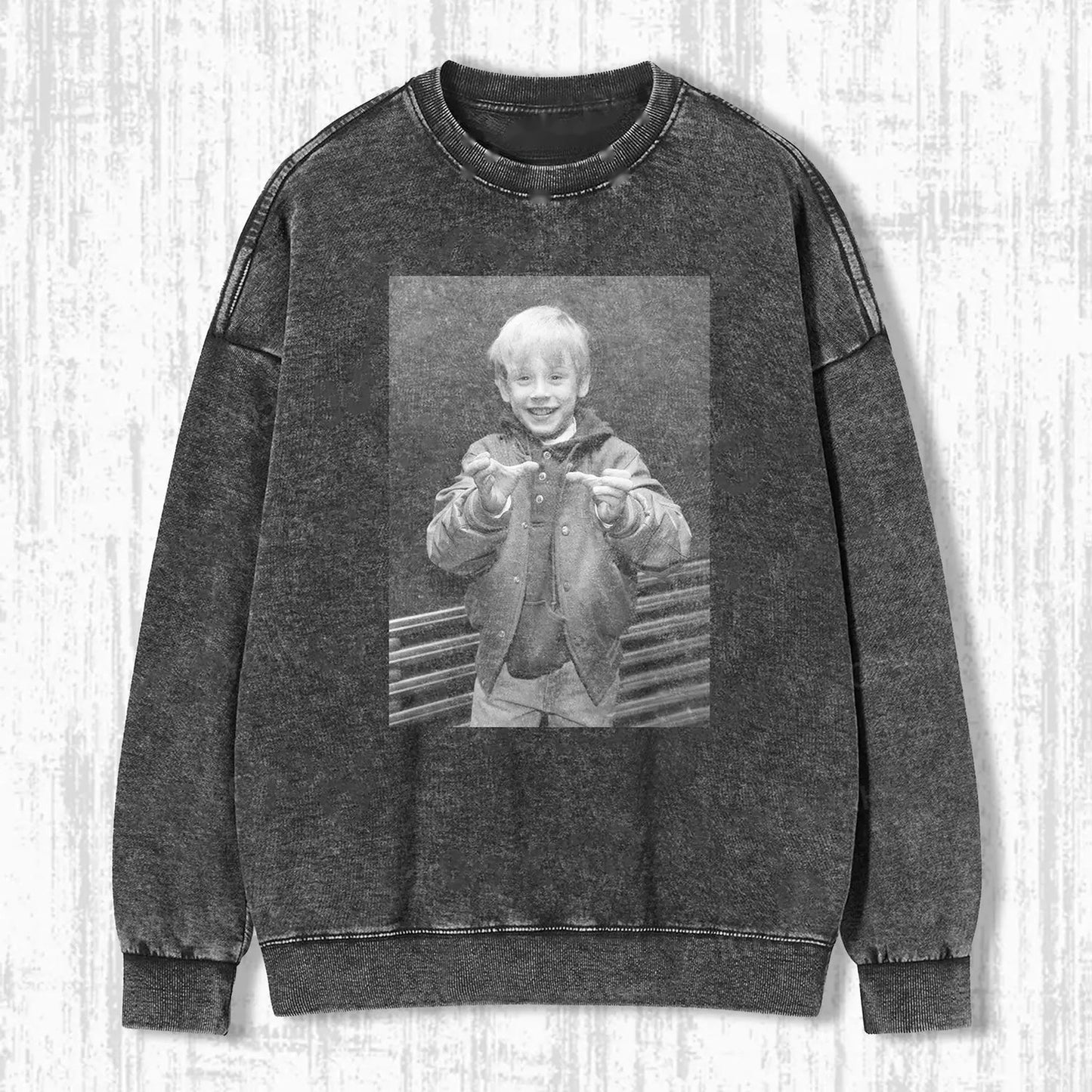 PEPPER SWEATSHIRT