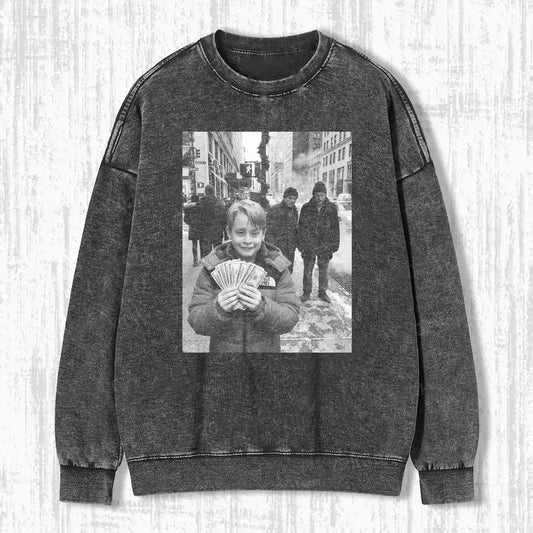 PEPPER SWEATSHIRT