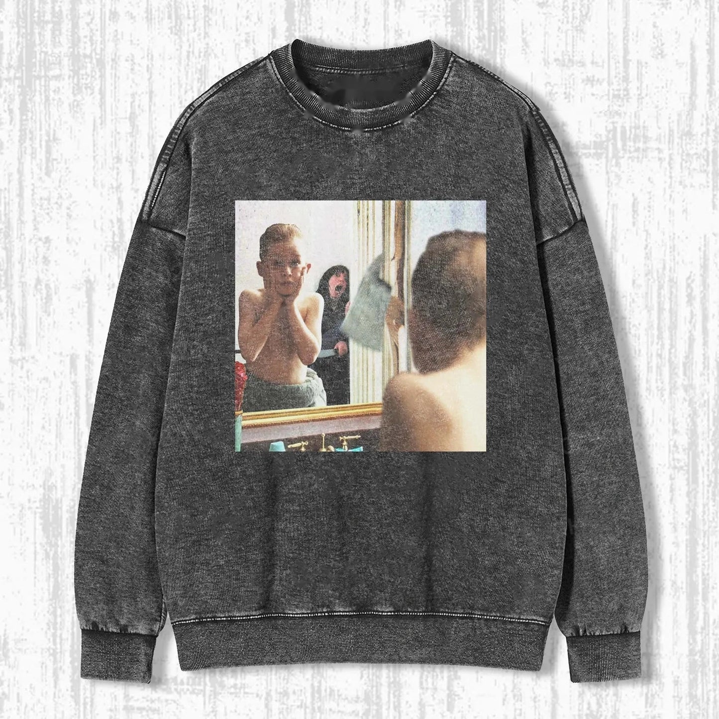 HOME ALONE & THE SHINING T-SHIRT