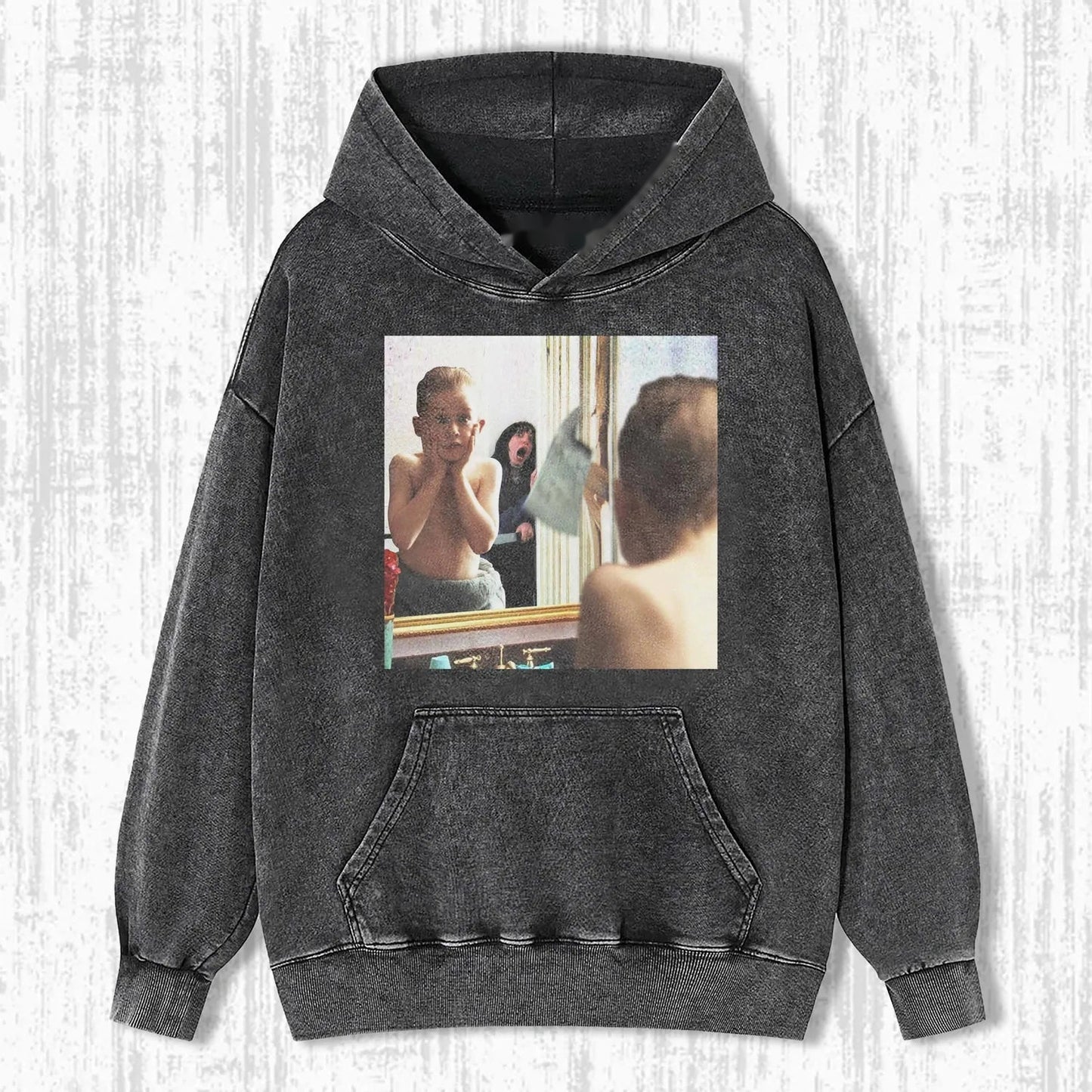 HOME ALONE & THE SHINING T-SHIRT
