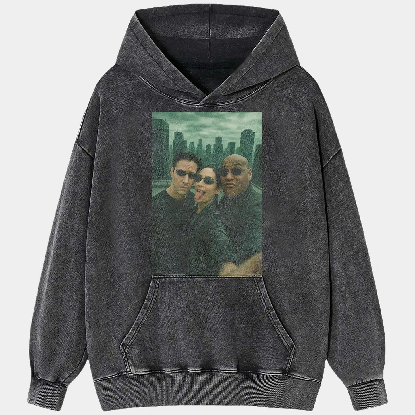 The M. T-SHIRT