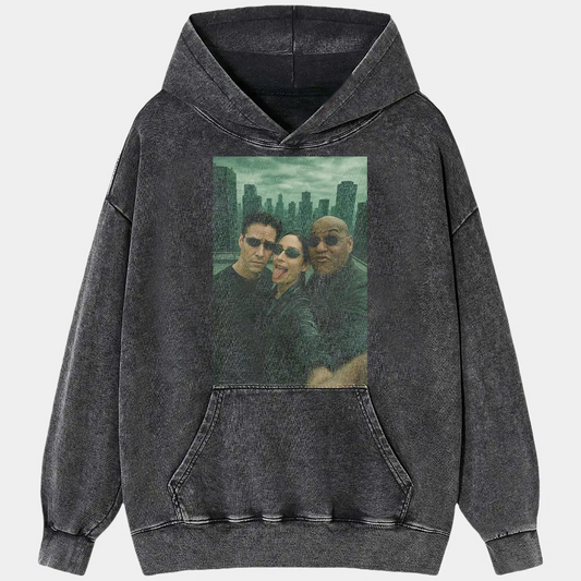 The M. T-SHIRT