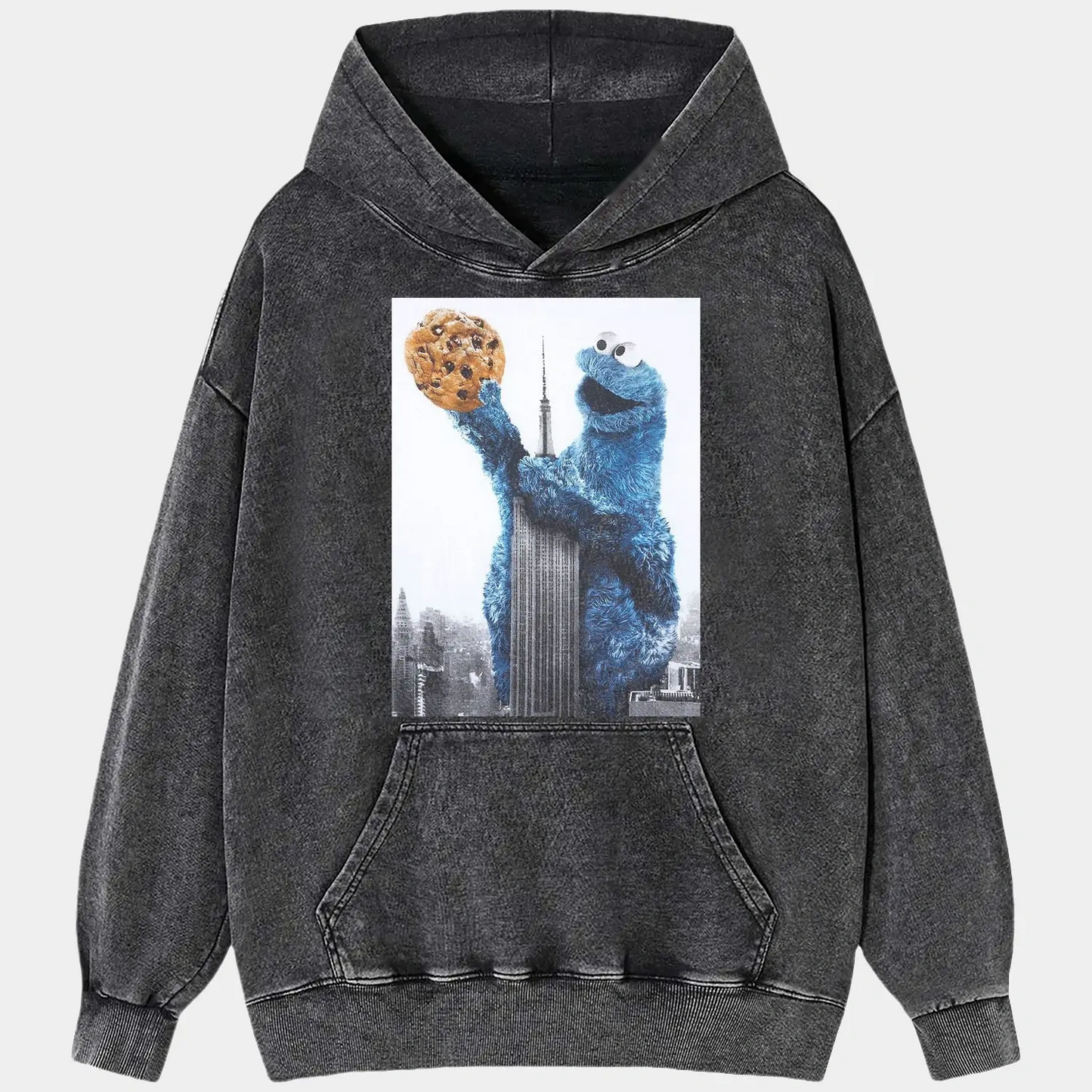 COOKIE MONSTER T-SHIRT