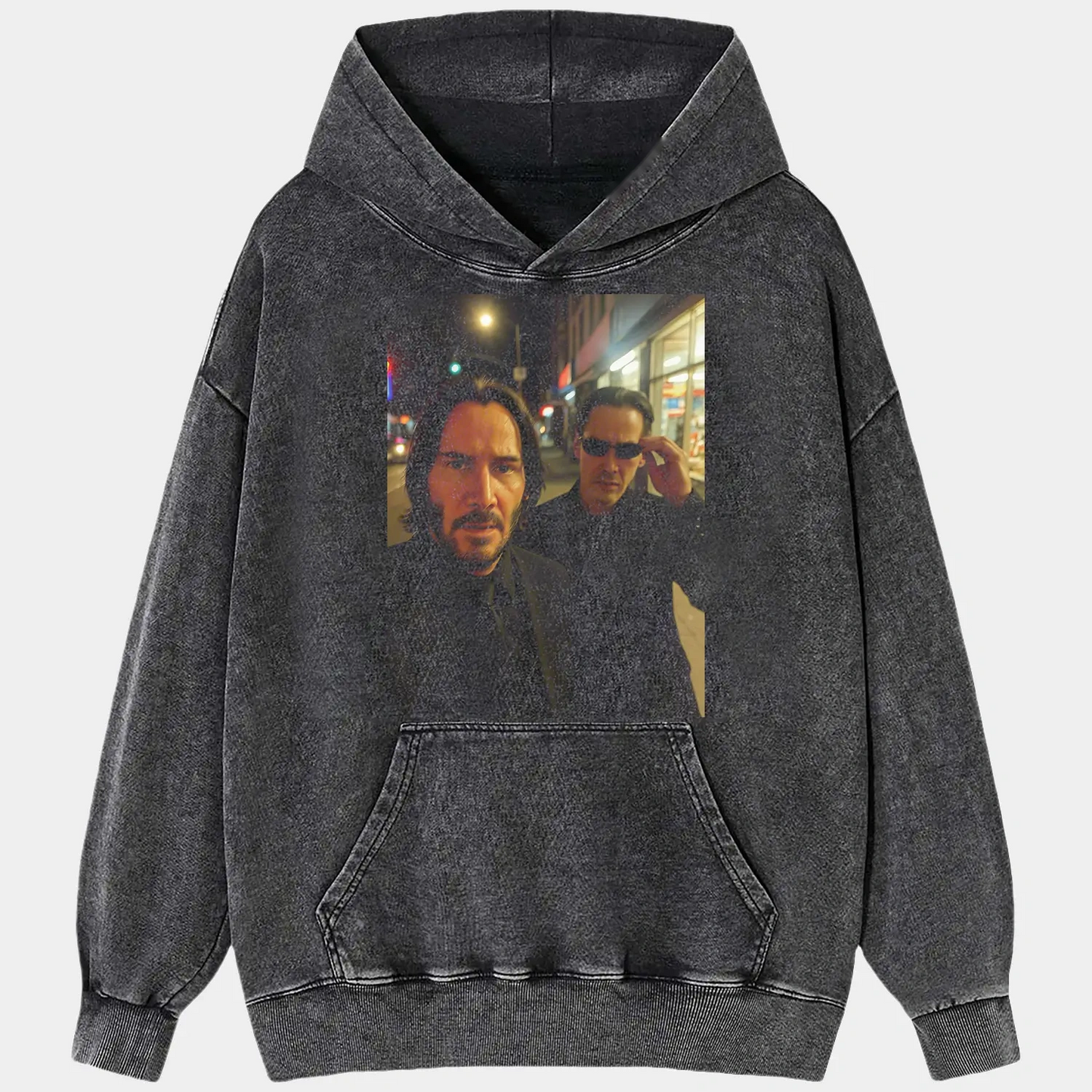 The M. T-SHIRT