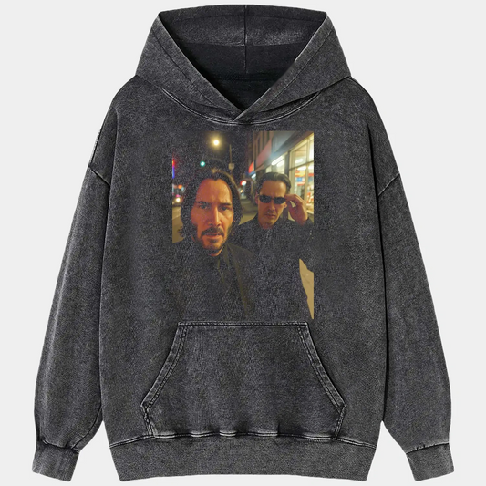 The M. T-SHIRT