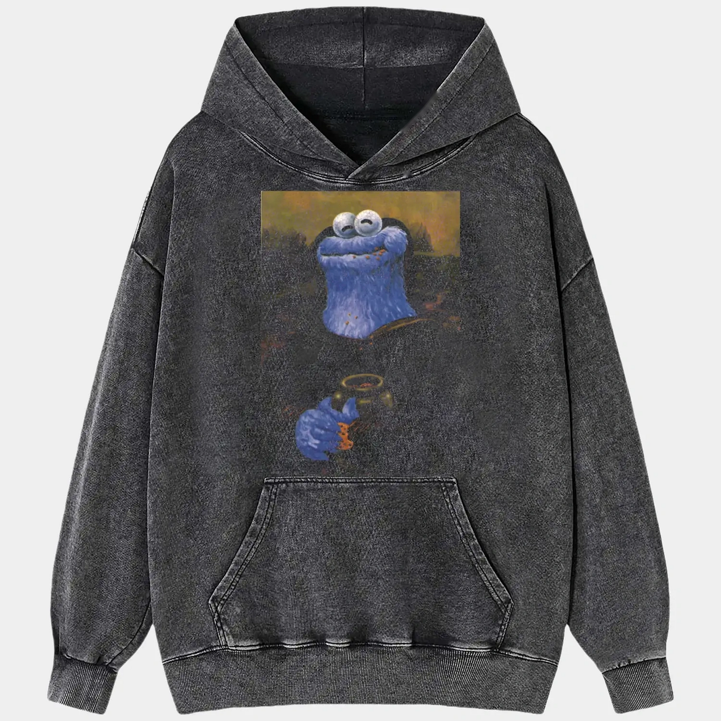COOKIE MONSTER T-SHIRT