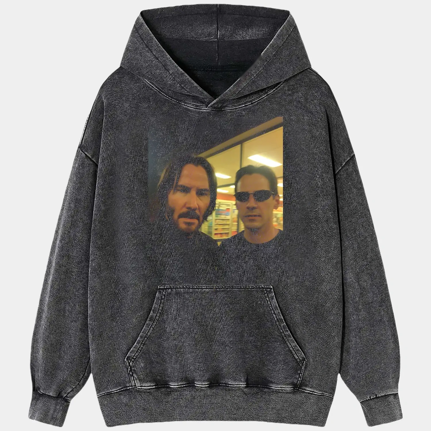 The M. T-SHIRT