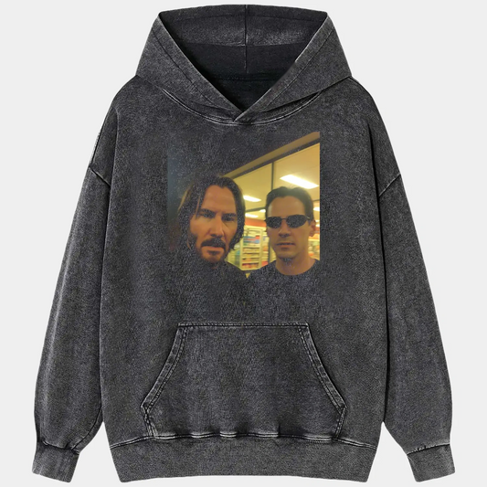 The M. T-SHIRT