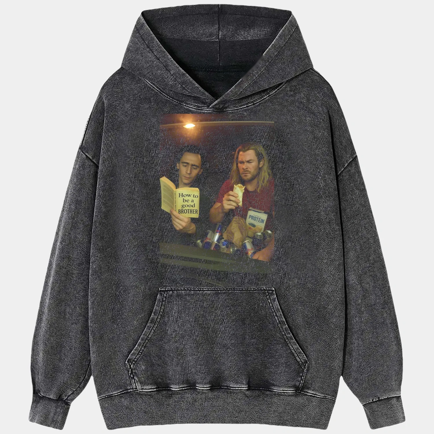 LOKI&THOR T-SHIRT