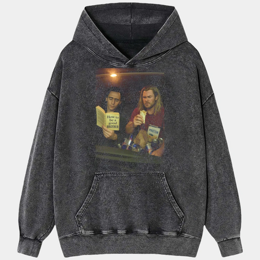 LOKI&THOR T-SHIRT