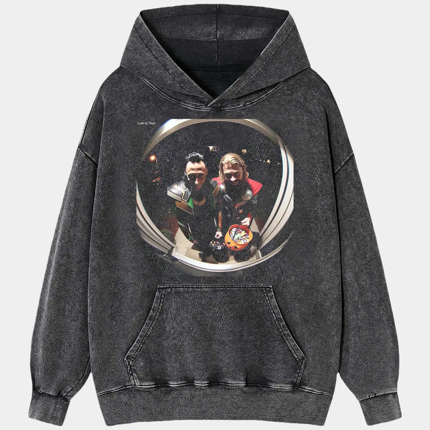 LOKI&THOR T-SHIRT