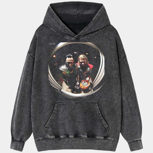 LOKI&THOR T-SHIRT