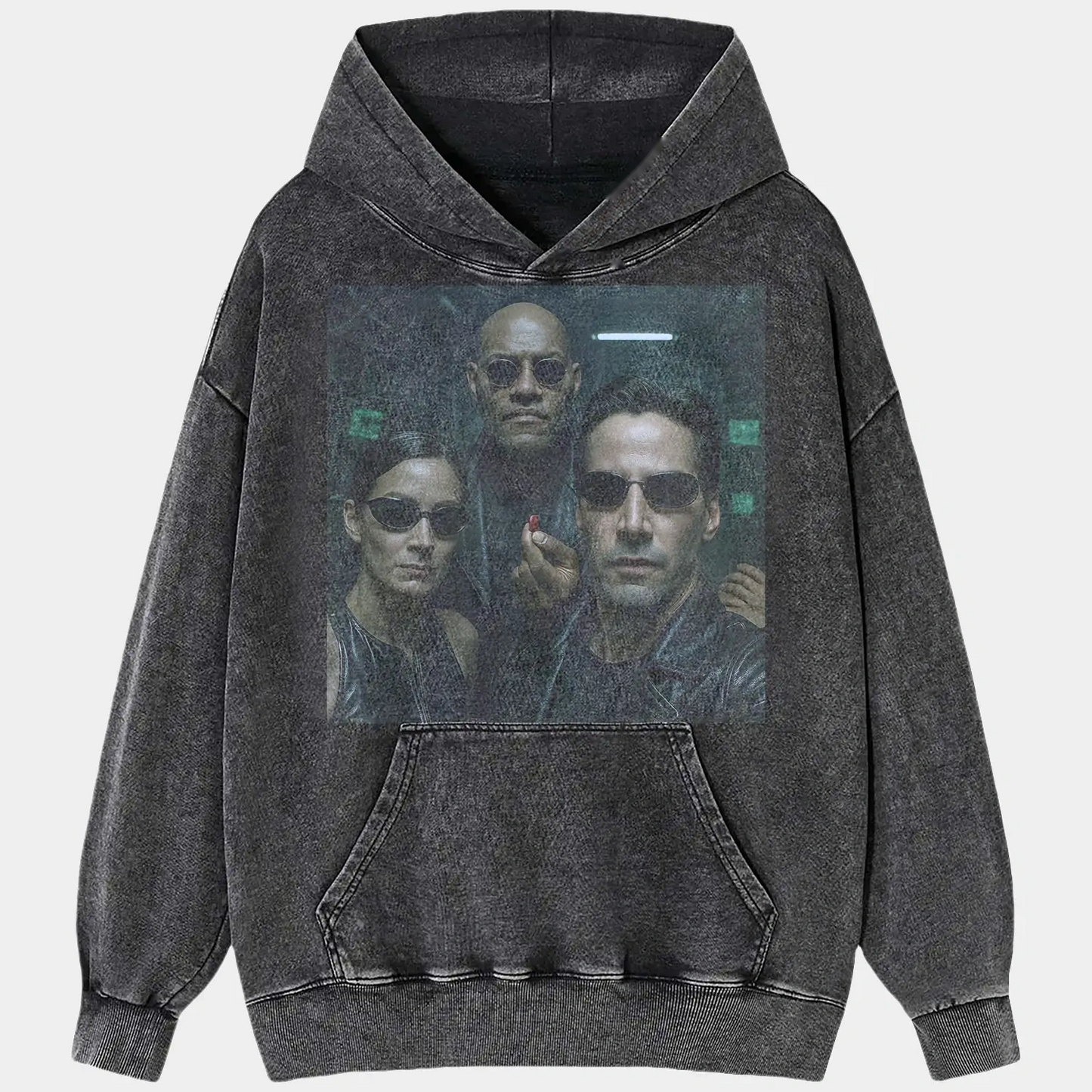 The M. T-SHIRT