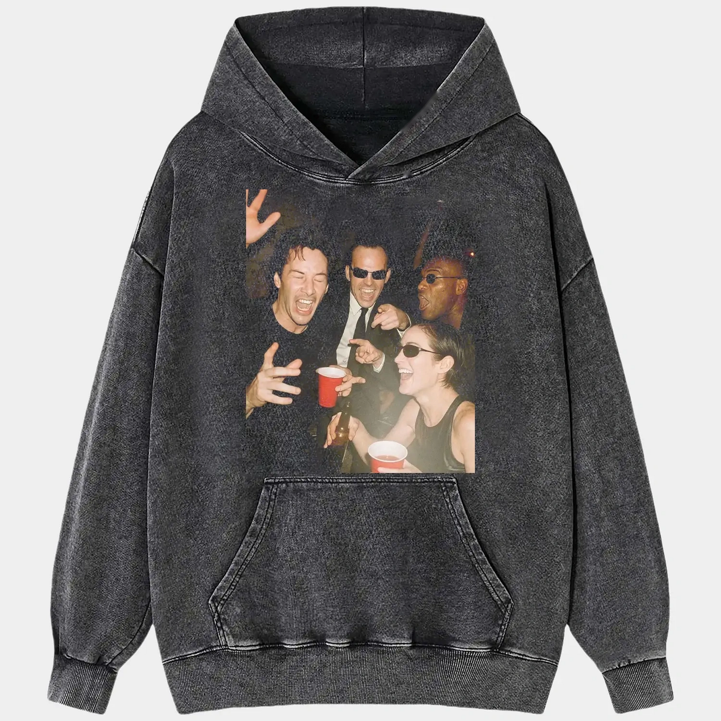 The M. T-SHIRT