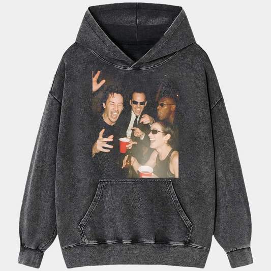 The M. T-SHIRT