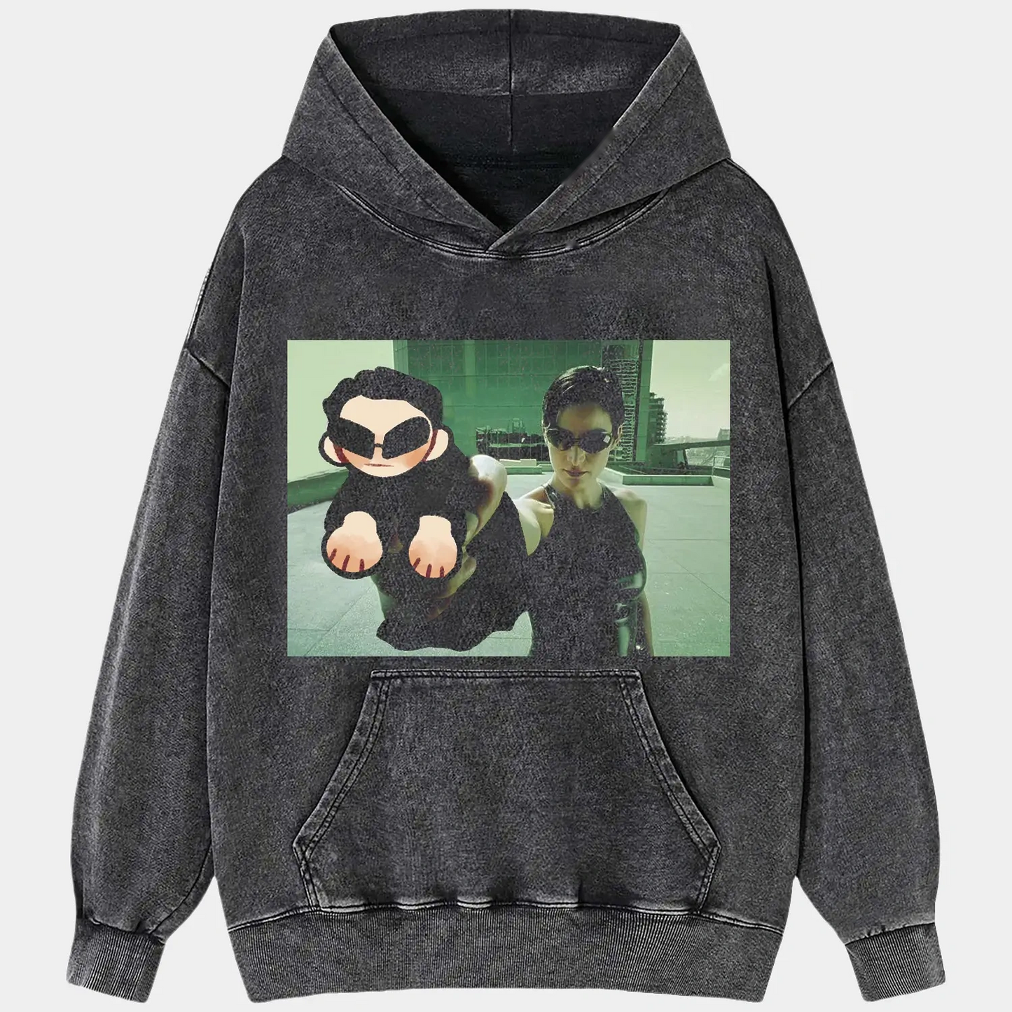 The M. T-SHIRT