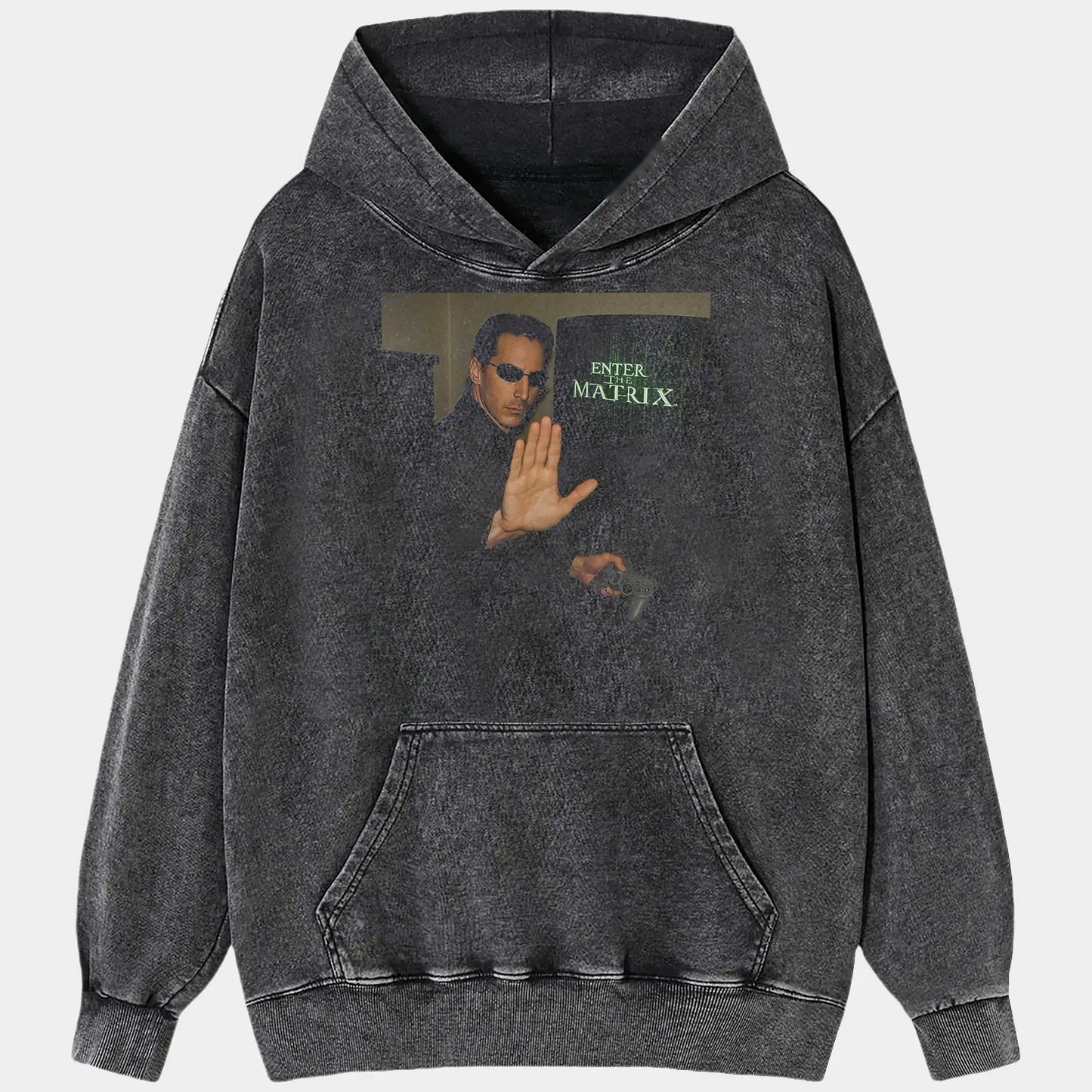 The M. T-SHIRT