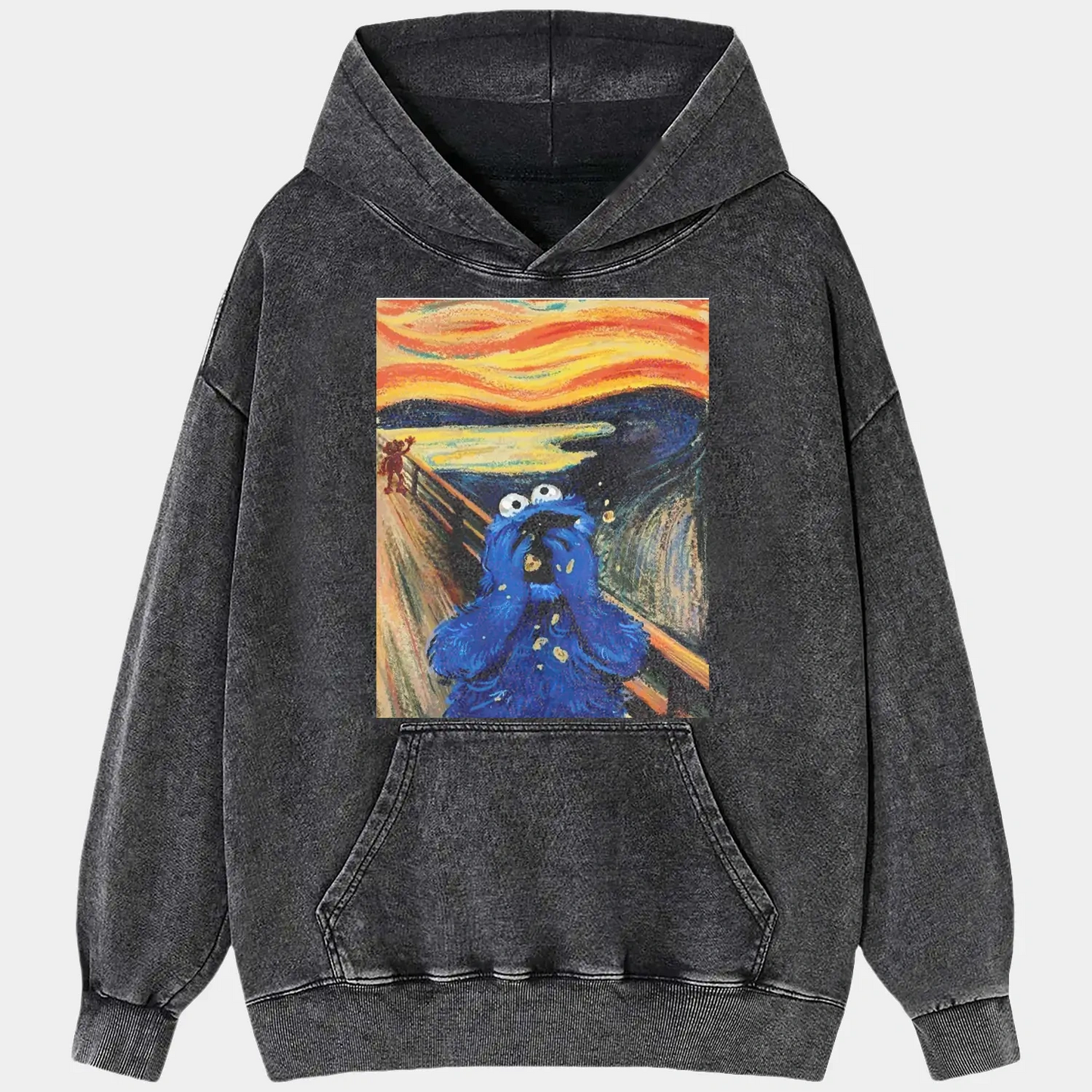 COOKIE MONSTER T-SHIRT