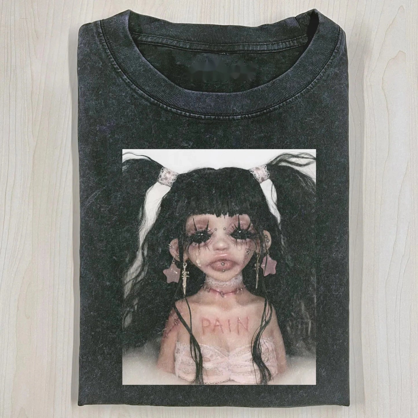 HORROR DOLL T-SHIRT