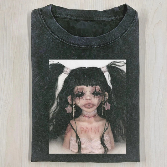 HORROR DOLL T-SHIRT