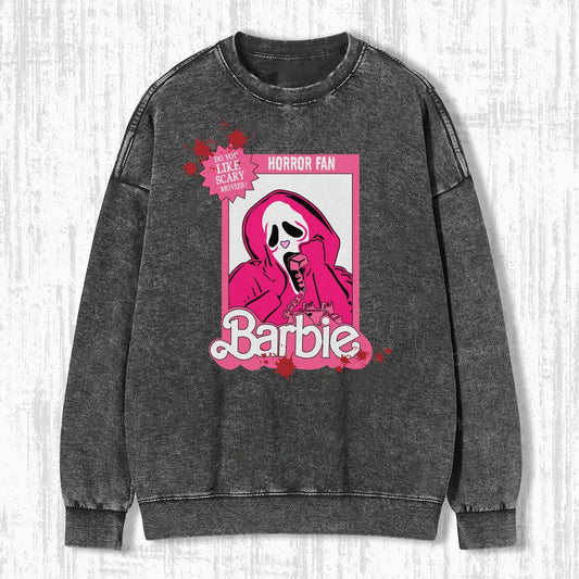 HORROR FAN B. T-SHIRT