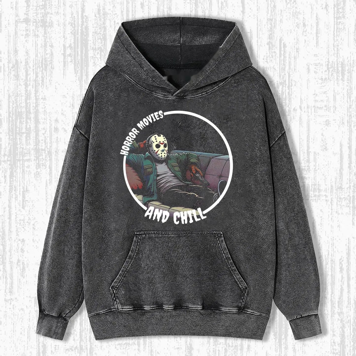 HORROR MOVIE T-SHIRT