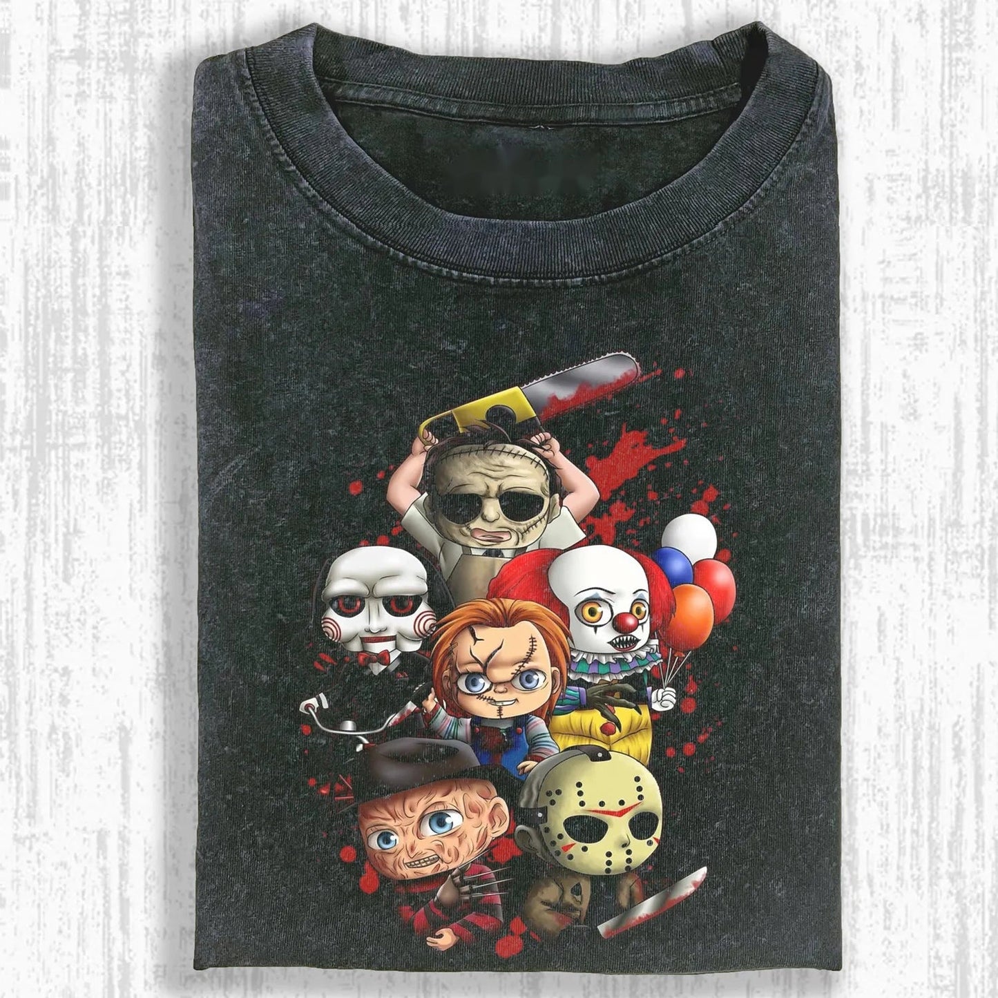 HORROR MOVIE T-SHIRT 1.0