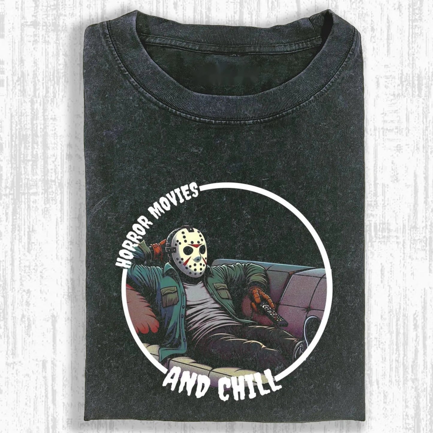 HORROR MOVIE T-SHIRT