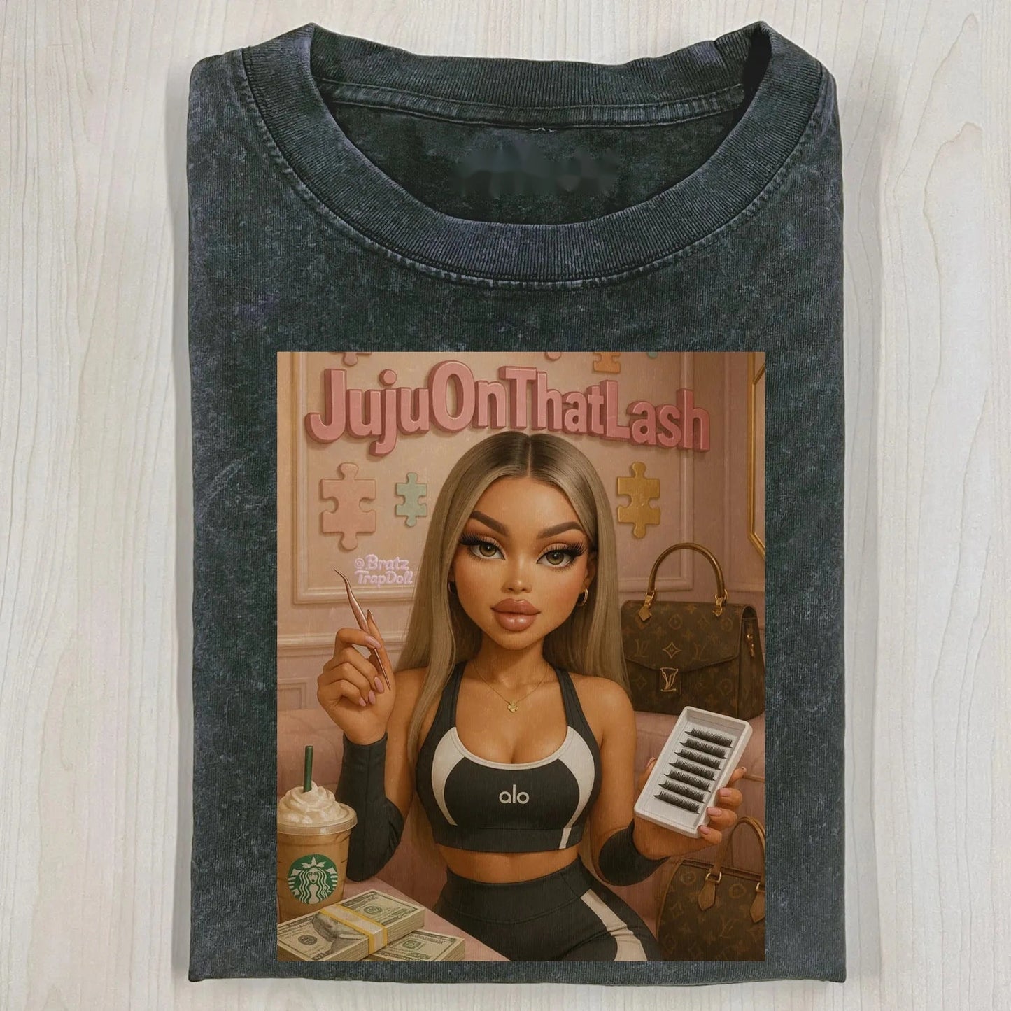 HOT GIRL T-SHIRT