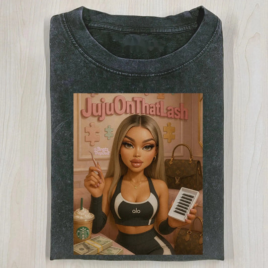 HOT GIRL T-SHIRT