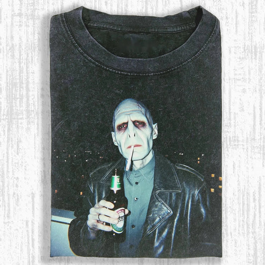 HP A NIGHT ALONE T-SHIRT