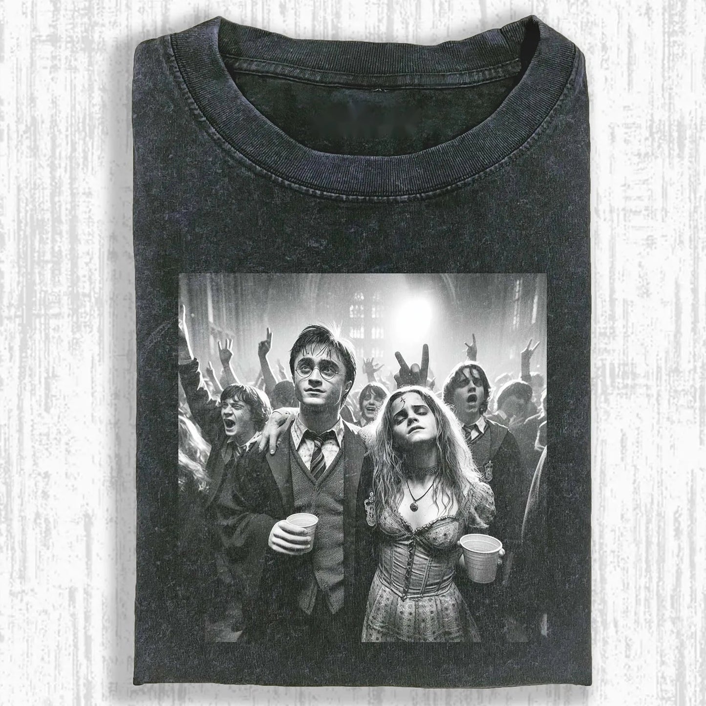 HP BOY AND GIRL T-SHIRT 1.1