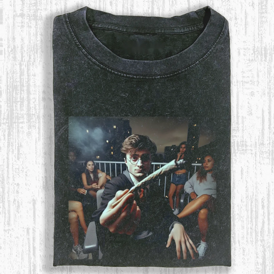 HP CIGARETTE FUNNY T-SHIRT