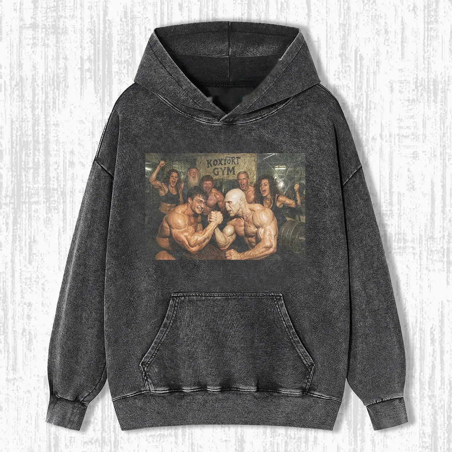 HP COMPETITION T-SHIRT
