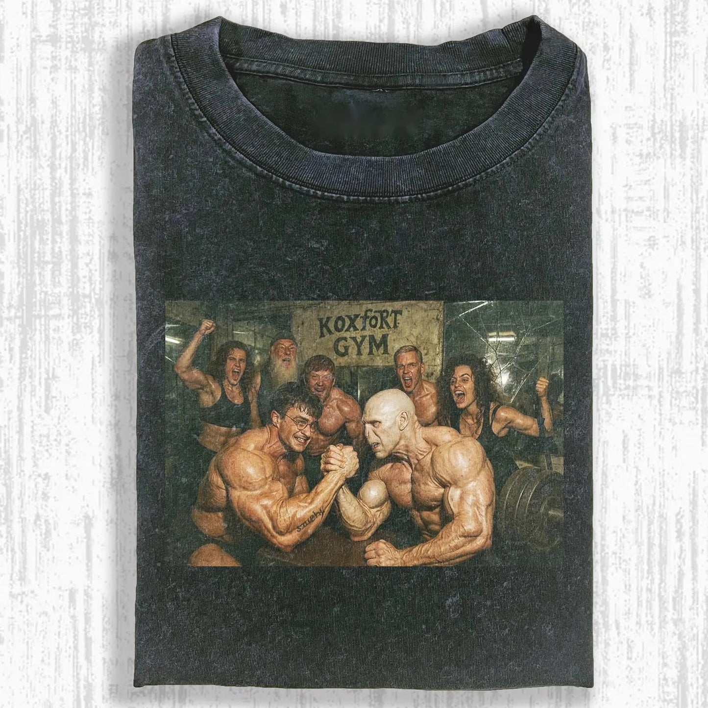 HP COMPETITION T-SHIRT