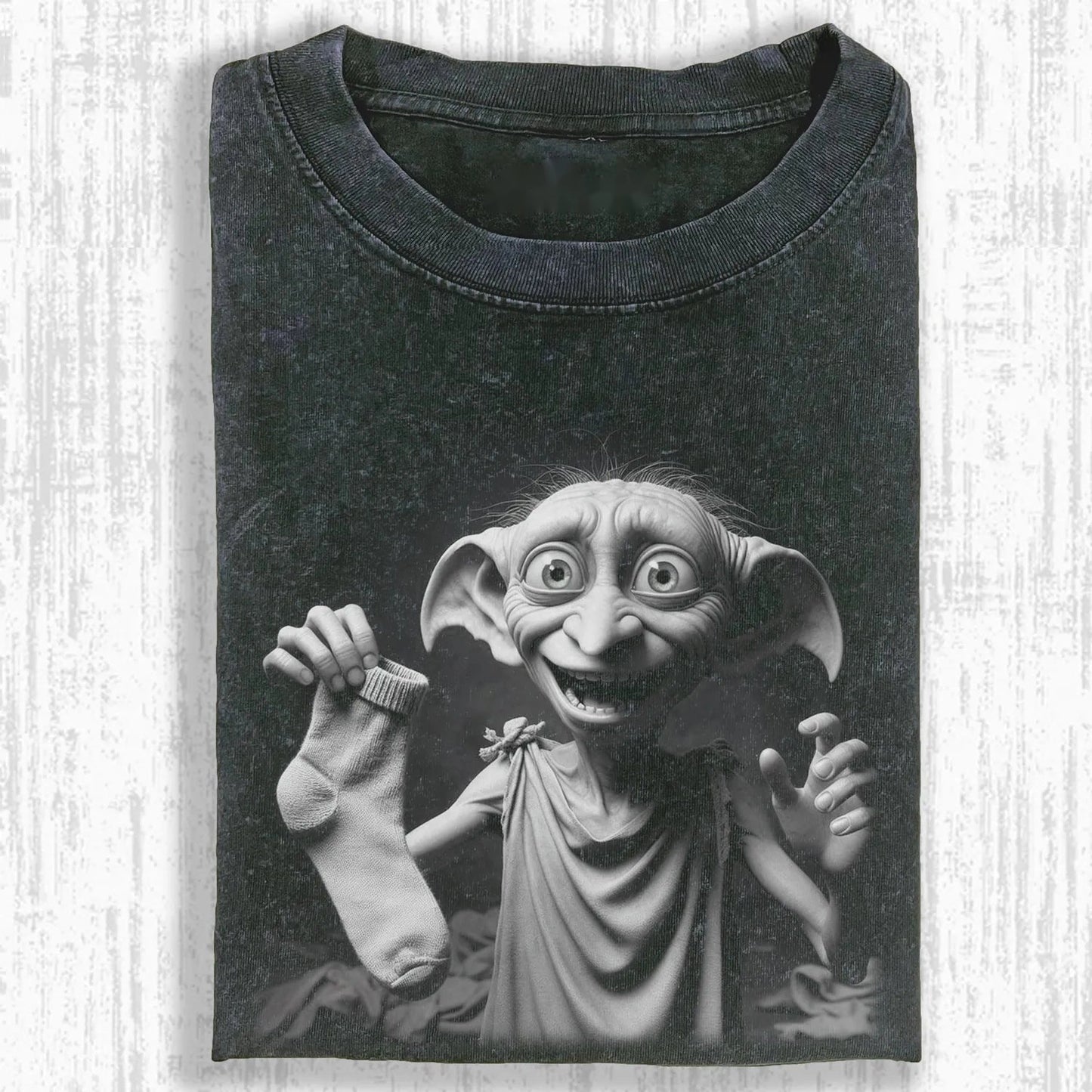 HP ELF FUNNY T-SHIRT 1.0