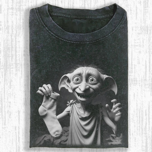 HP ELF FUNNY T-SHIRT 1.0