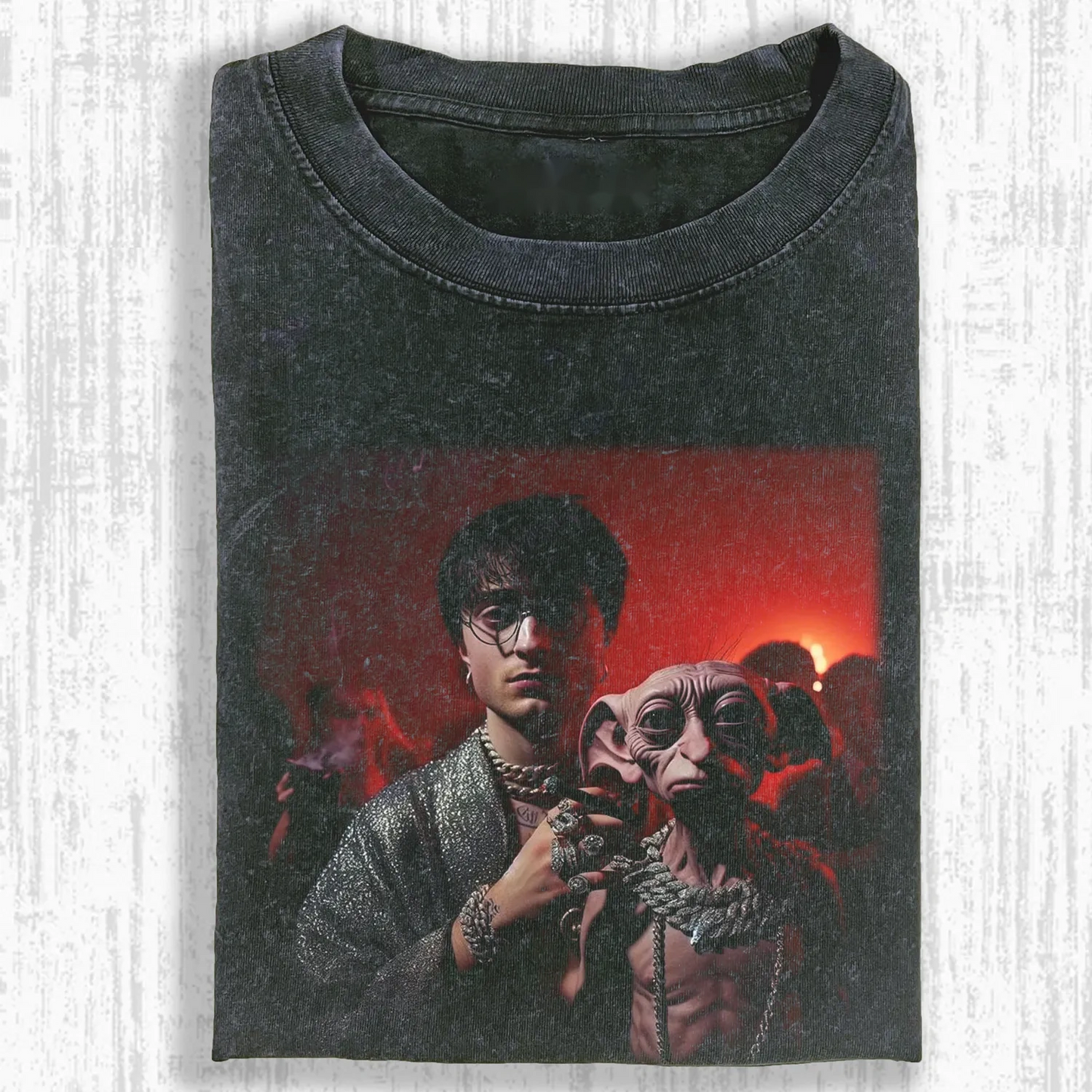HP ELF FUNNY T-SHIRT 1.1